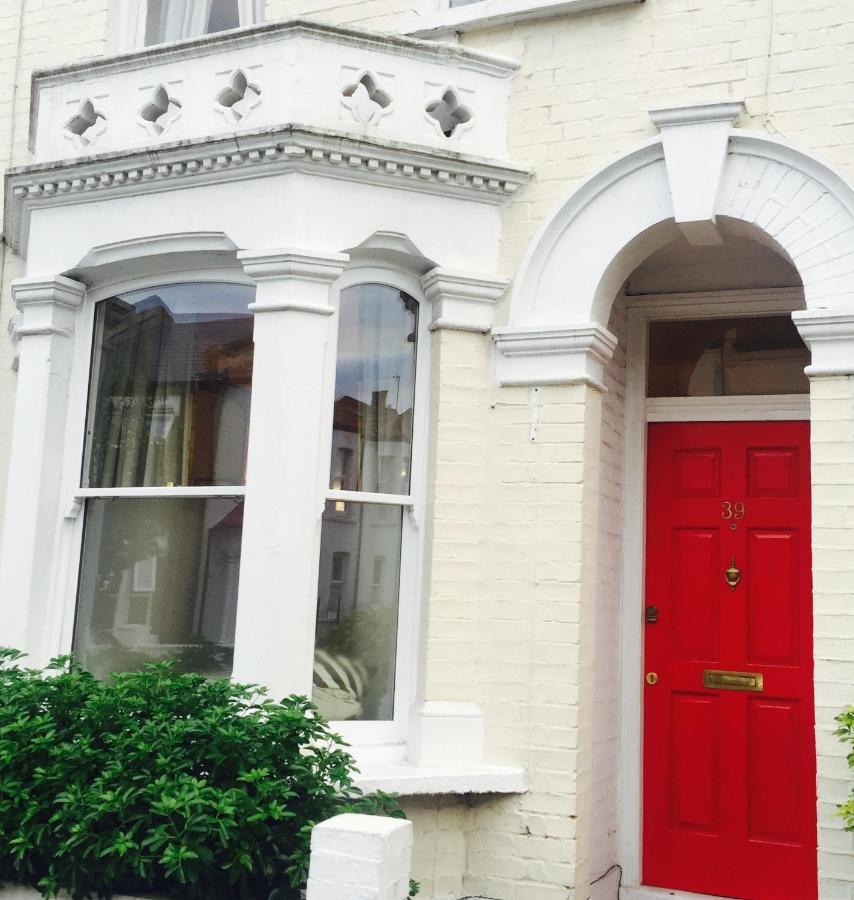 ロンドンColourful 2 Bed 2 Bath Tooting Houseアパートメント エクステリア 写真