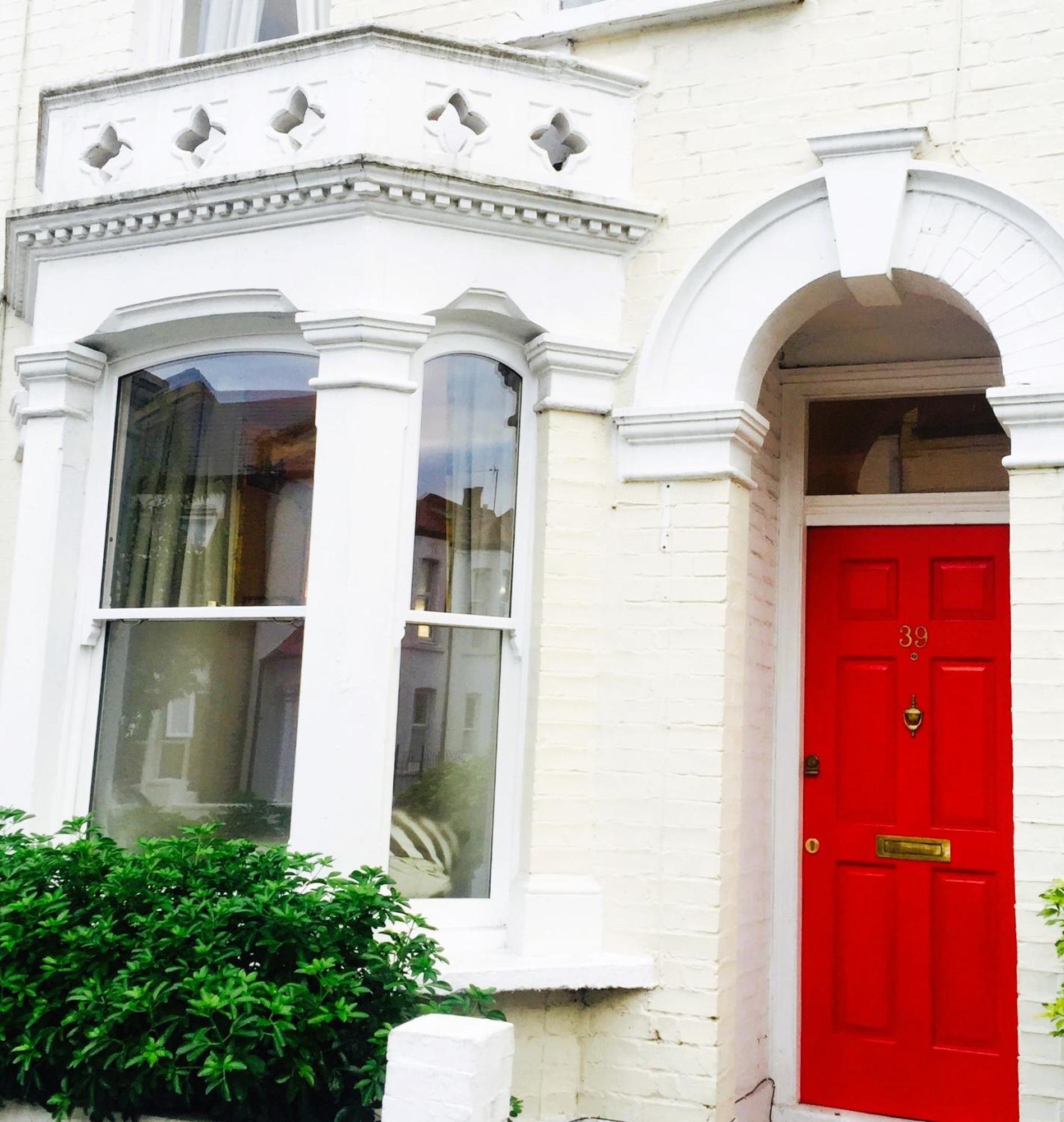 ロンドンColourful 2 Bed 2 Bath Tooting Houseアパートメント エクステリア 写真